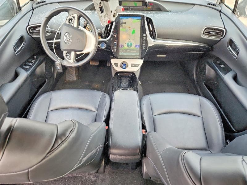 2018 TOYOTA PRIUS FOUR 8