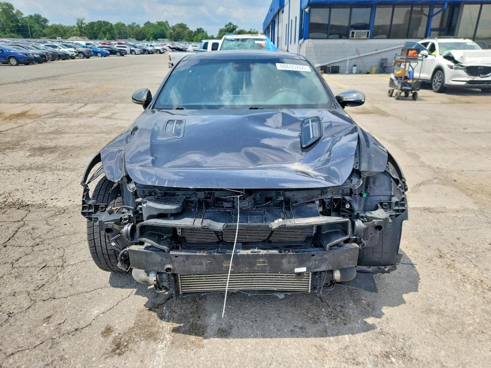 2020 KIA STINGER GT-LINE 5