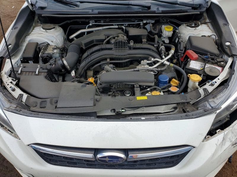 2022 SUBARU IMPREZA 11