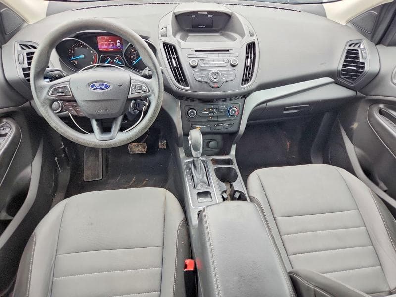 2017 FORD ESCAPE S 8
