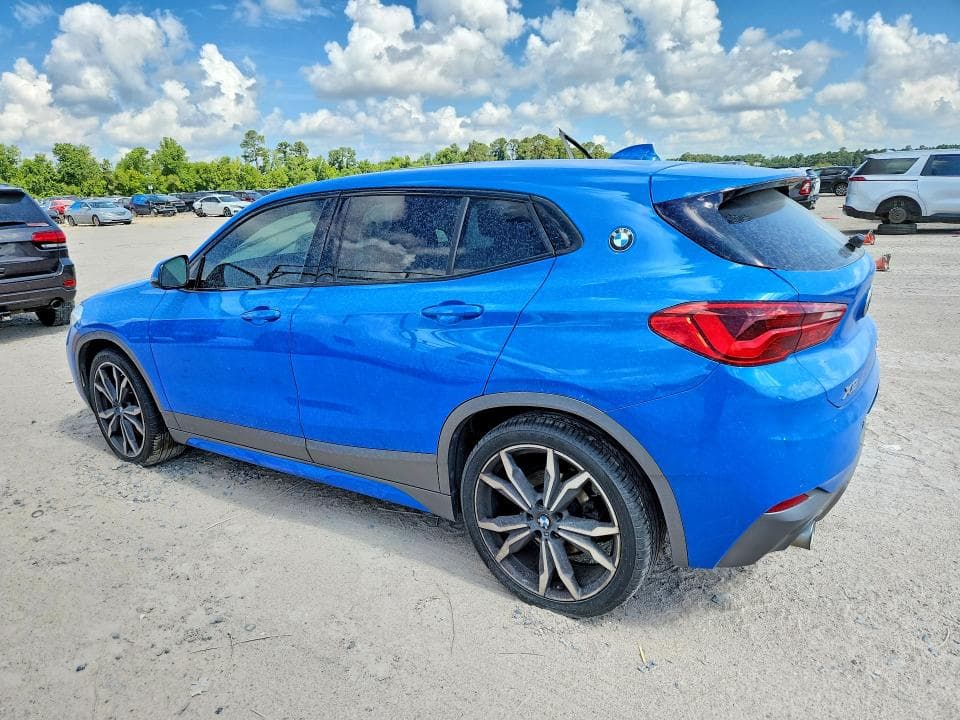 2020 BMW X2 SDRIVE28I 2