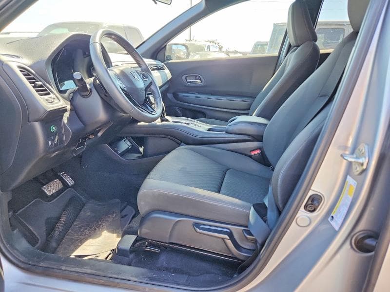 2022 HONDA HR-V SPORT 7