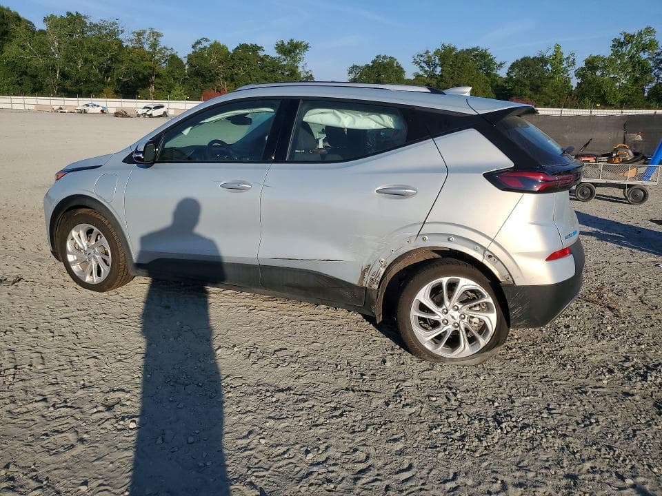 2022 CHEVROLET BOLT EUV LT 2