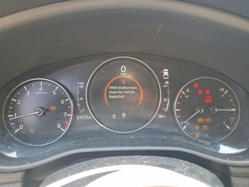 2019 MAZDA 3 PREFERRED 9