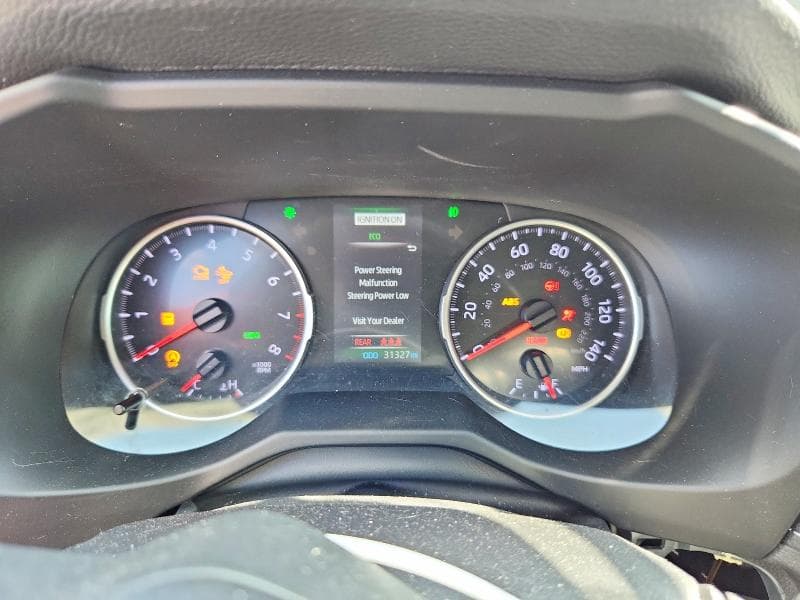 2022 TOYOTA RAV4 XLE PREMIUM 9
