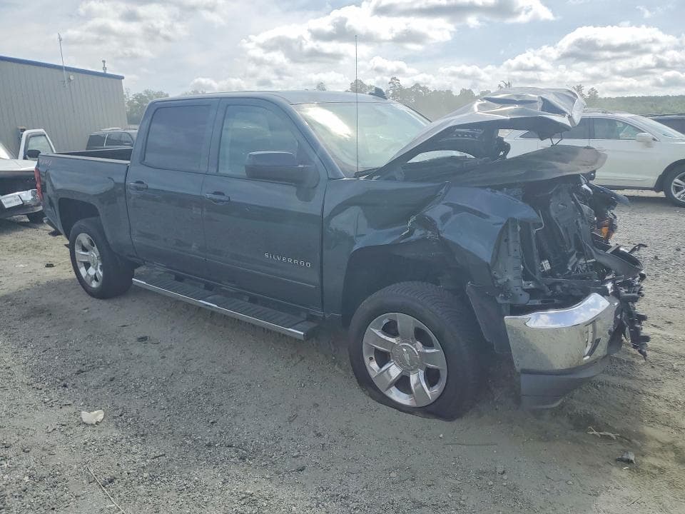 2018 CHEVROLET SILVERADO K1500 LT 4