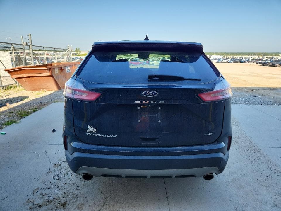 2022 FORD EDGE TITANIUM 6