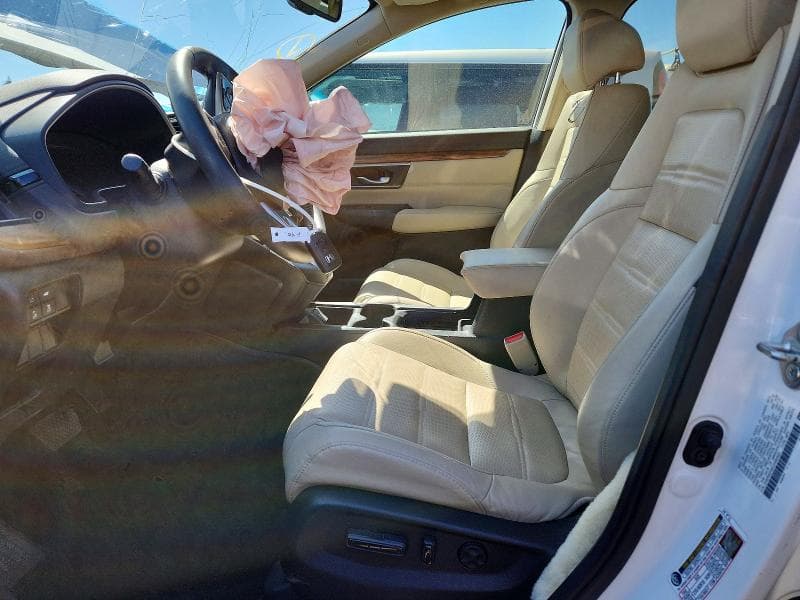 2018 HONDA CR-V EXL 7