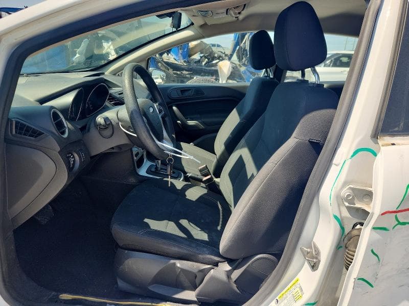 2019 FORD FIESTA SE 7