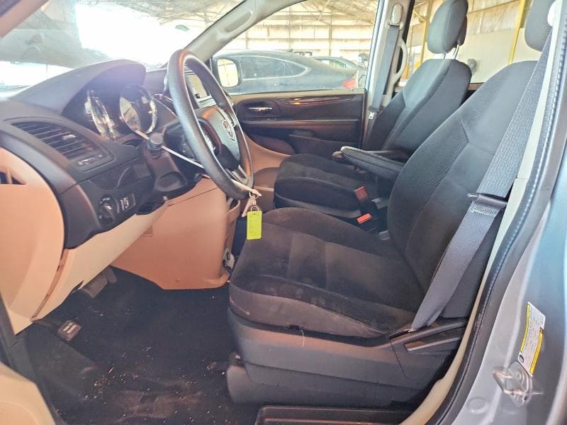 2019 DODGE GRAND CARAVAN SE 7