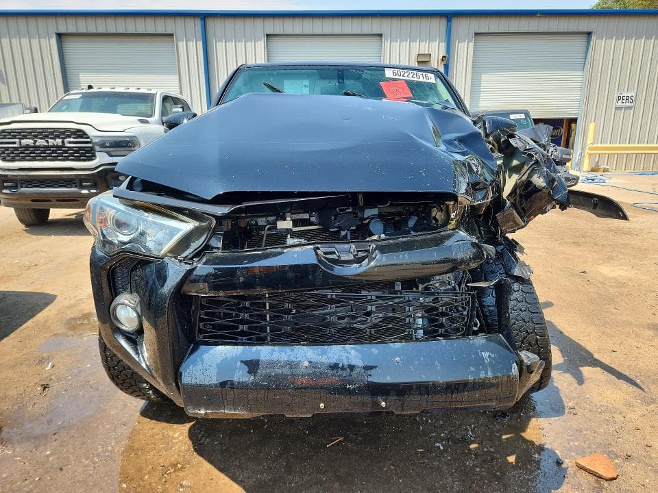 2018 TOYOTA 4RUNNER SR5 PREMIUM 5