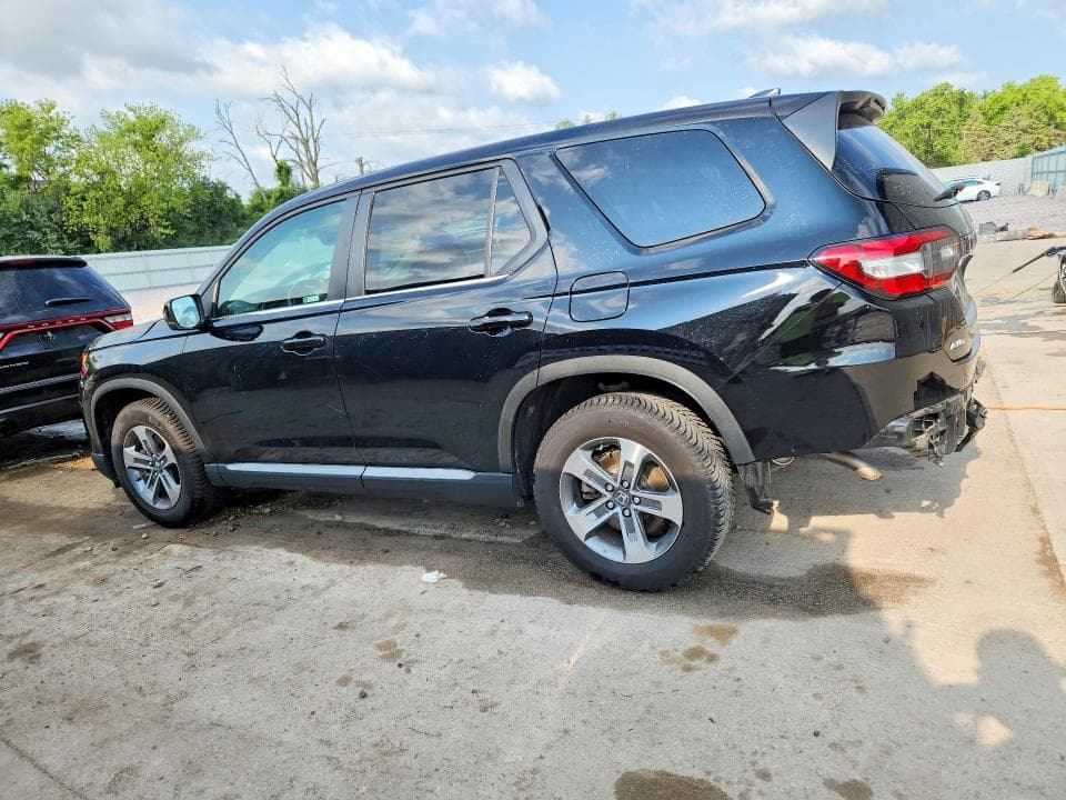 2023 HONDA PILOT EXL 2