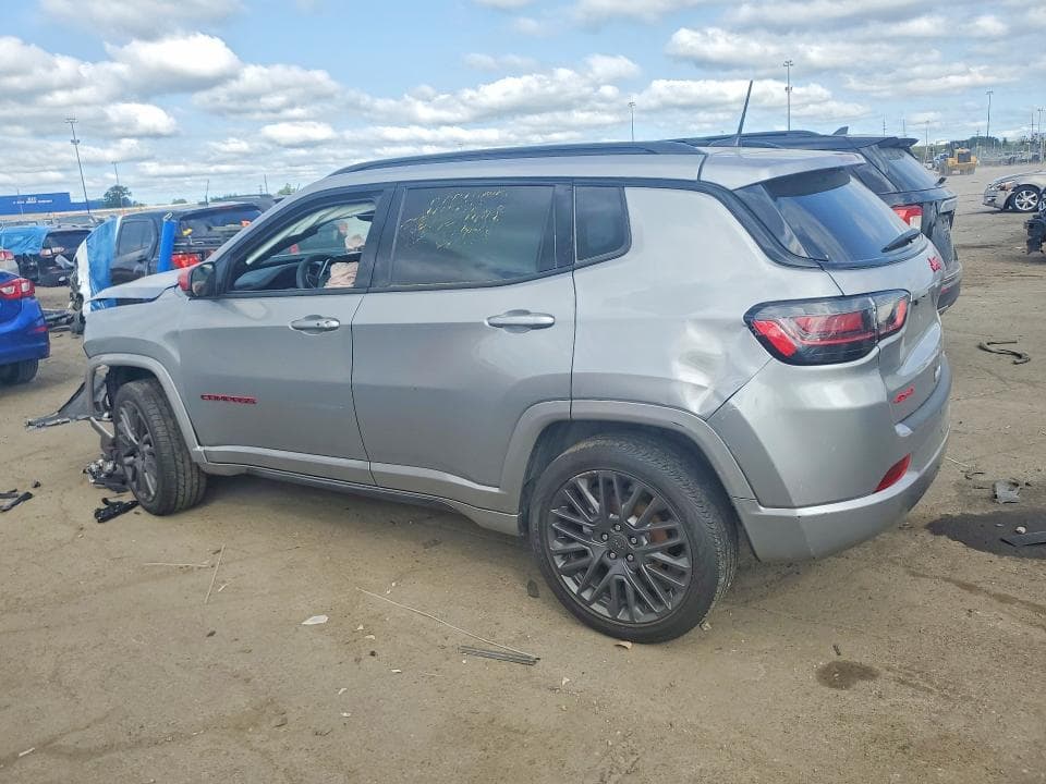 2023 JEEP COMPASS LIMITED 2