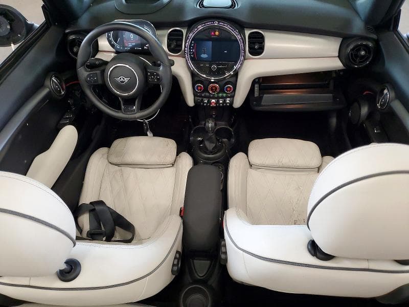 2022 MINI COOPER S 8