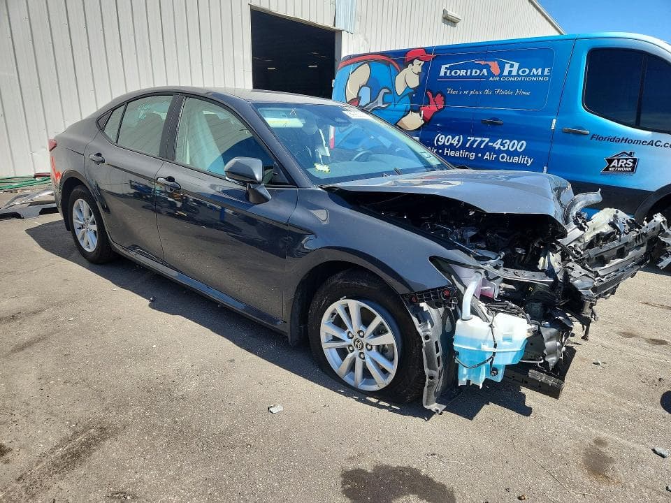 2026 TOYOTA CAMRY LE 4