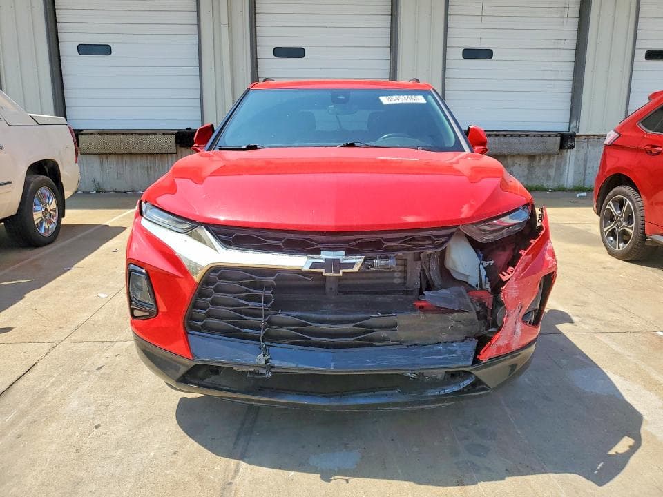 2022 CHEVROLET BLAZER RS 5
