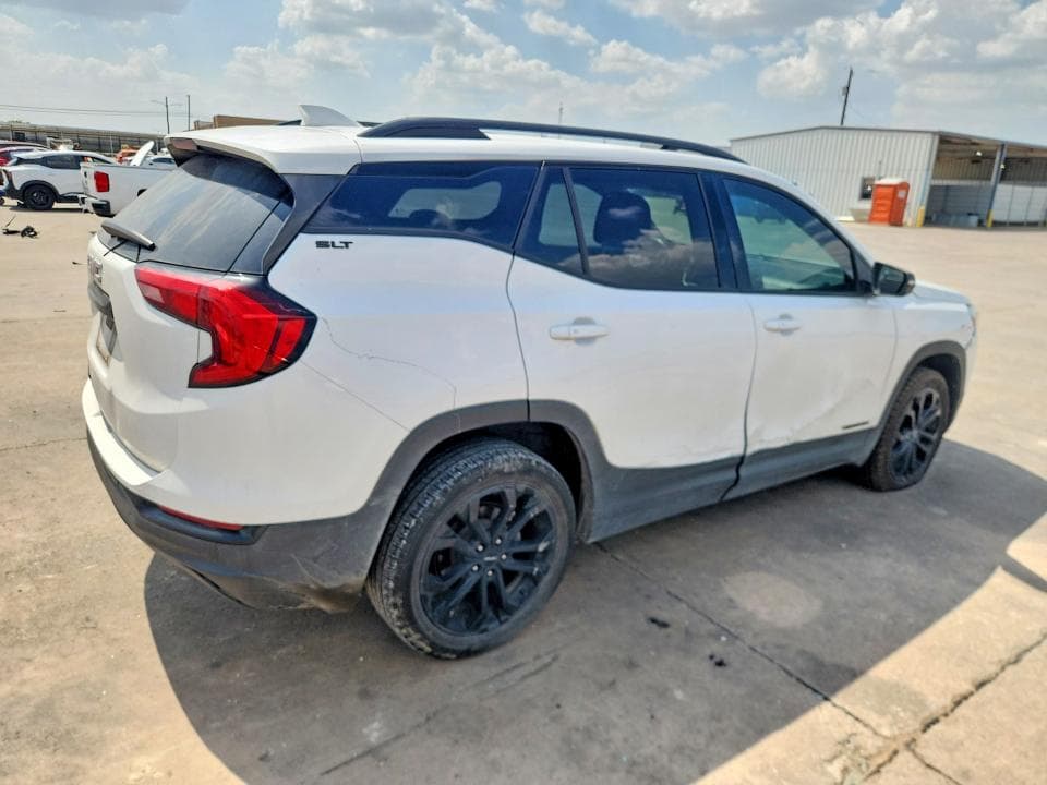 2020 GMC TERRAIN SLT 3