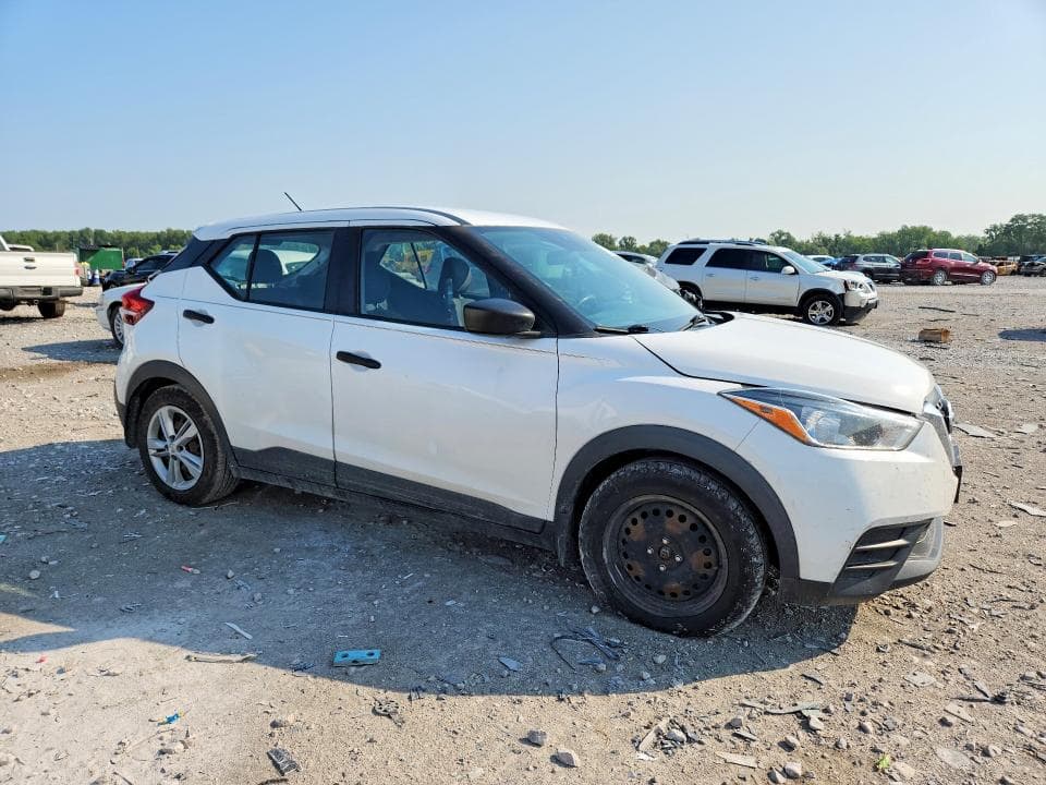 2020 NISSAN KICKS 4