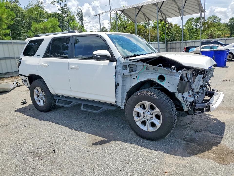 2024 TOYOTA 4RUNNER SR5 PREMIUM 4