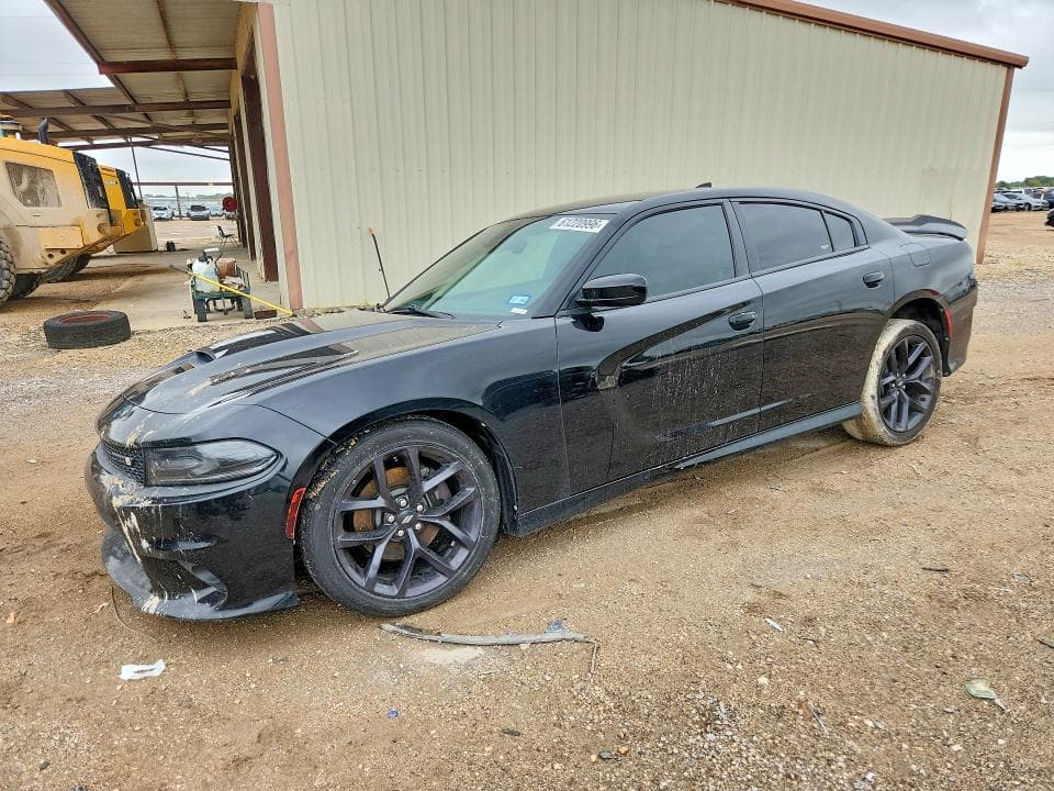 2020 DODGE CHARGER R/T - 1