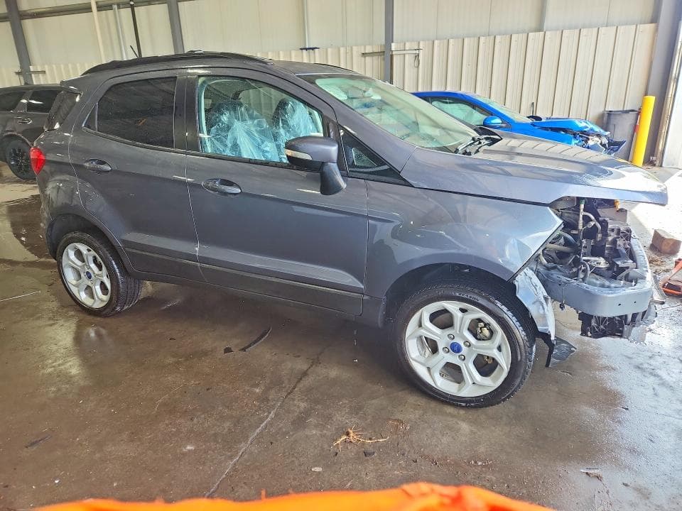 2021 FORD ECOSPORT SE 4