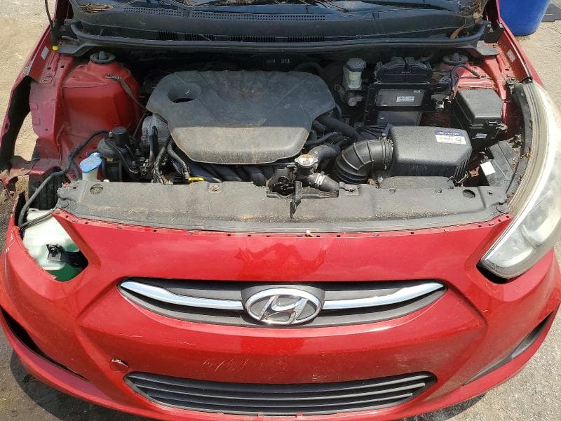 2017 HYUNDAI ACCENT SE 11
