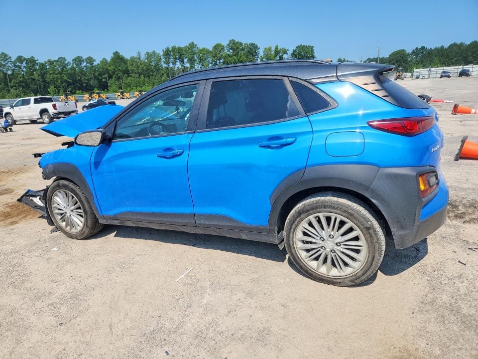 2019 HYUNDAI KONA SEL 2