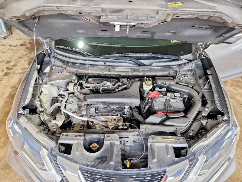 2019 NISSAN ROGUE SV 12