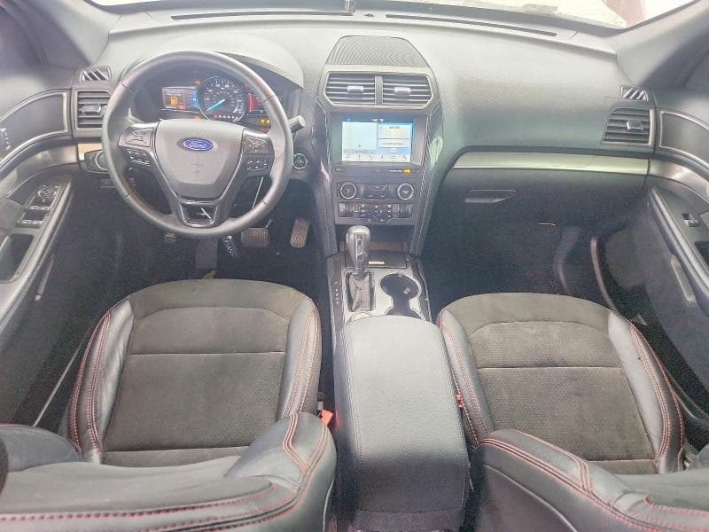 2019 FORD EXPLORER XLT 8