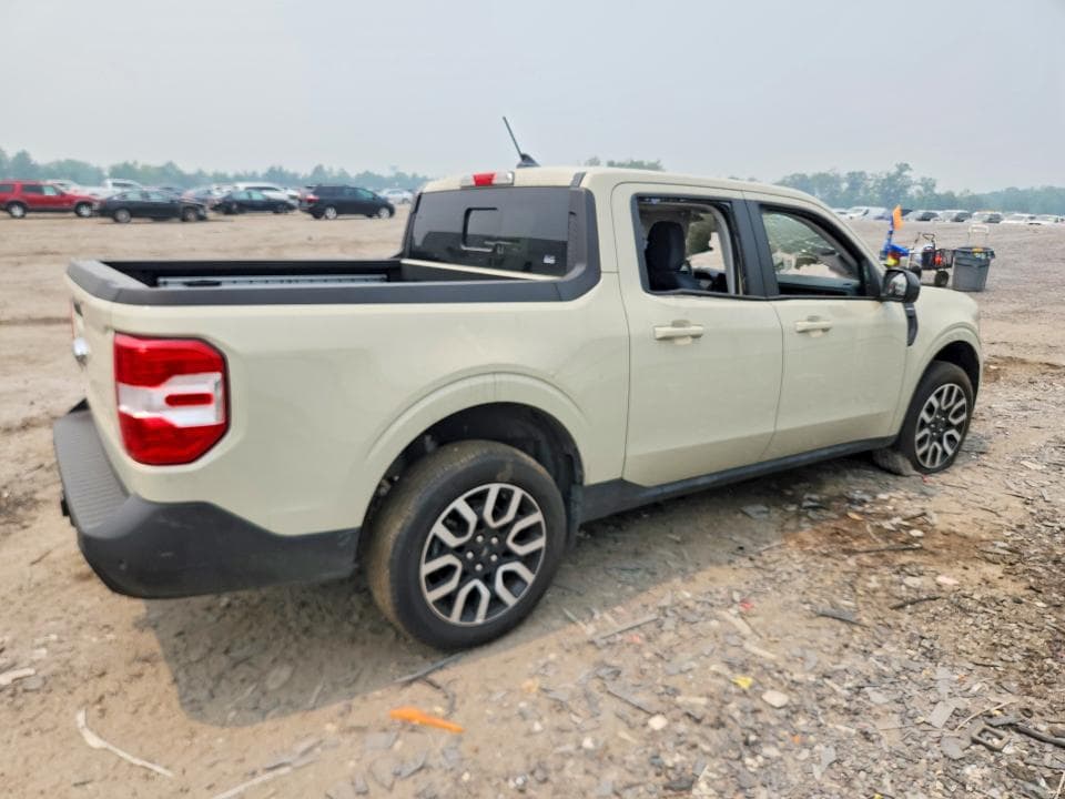 2024 FORD MAVERICK LARIAT 3