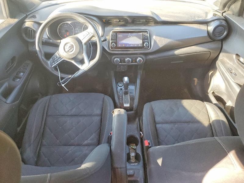 2018 NISSAN KICKS S 8