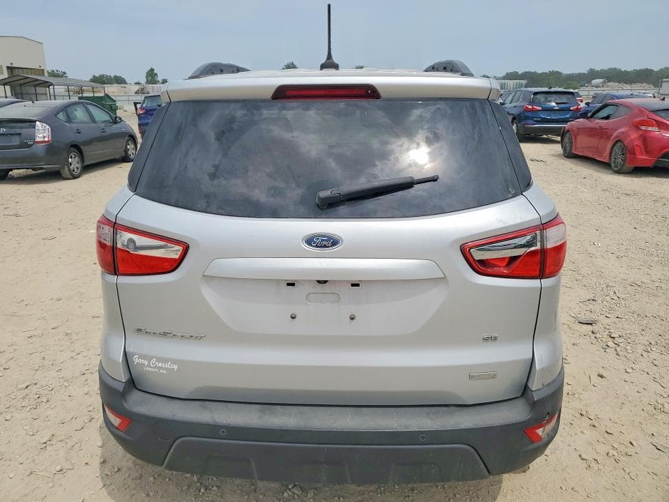 2020 FORD ECOSPORT SE 6