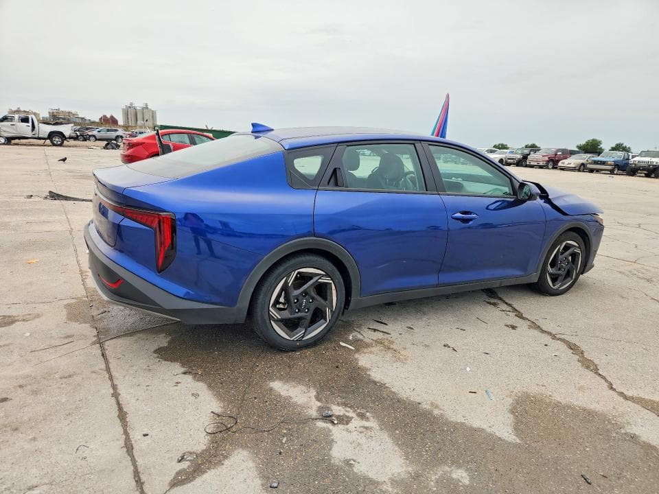 2025 KIA K4 EX 3