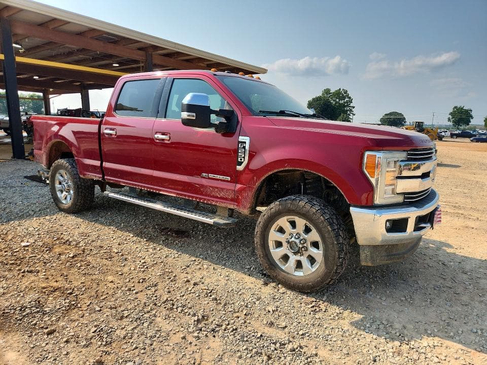2017 FORD F250 SUPER DUTY 4