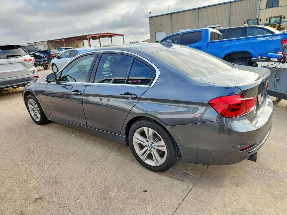 2018 BMW 330 I 2