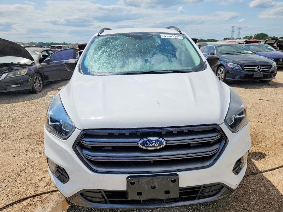2019 FORD ESCAPE SEL 5