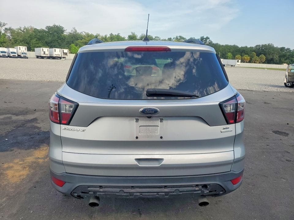 2018 FORD ESCAPE SE 6