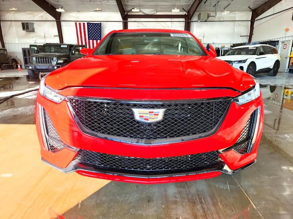 2021 CADILLAC CT5 SPORT 5