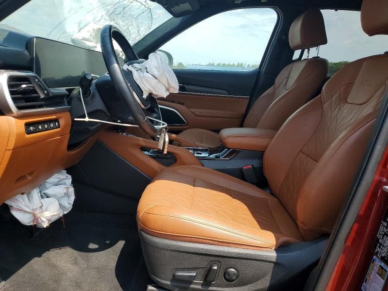 2023 KIA TELLURIDE EX X-LINE 7