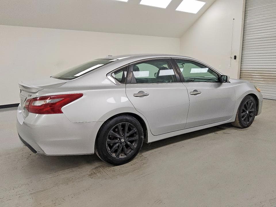 2018 NISSAN ALTIMA 2.5 SV 3
