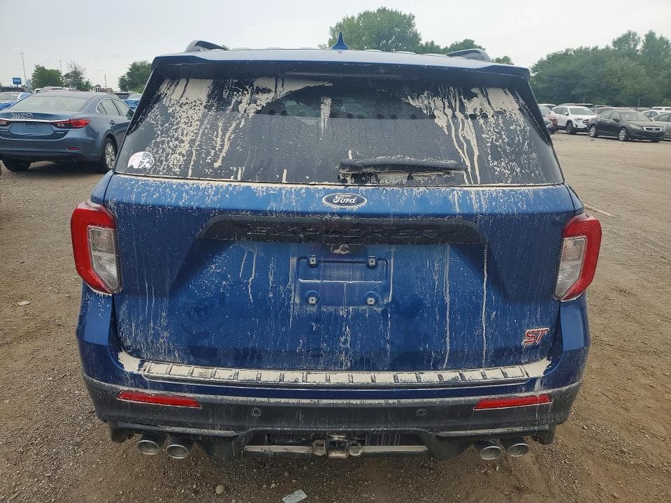 2020 FORD EXPLORER ST 6