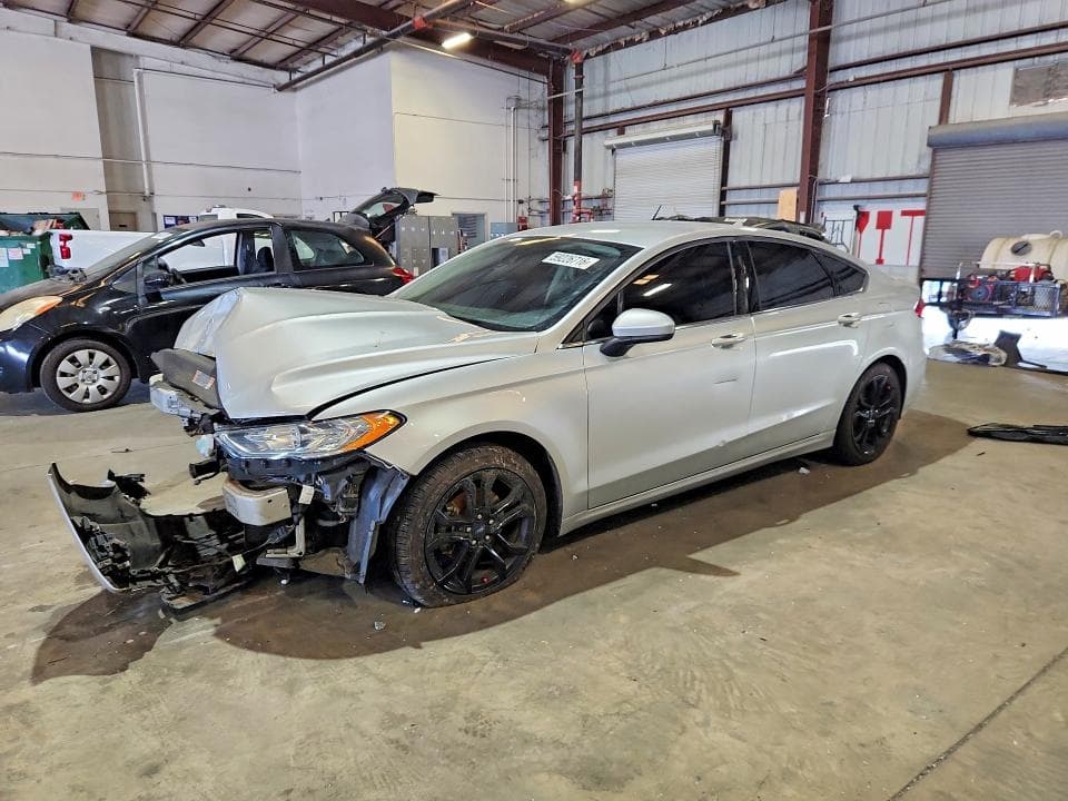 2019 FORD FUSION SE - 1