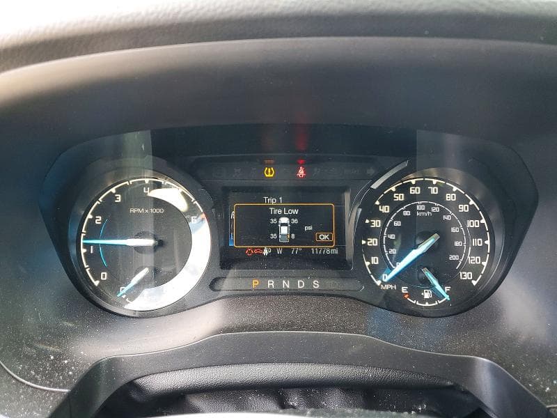 2022 FORD RANGER XL 9