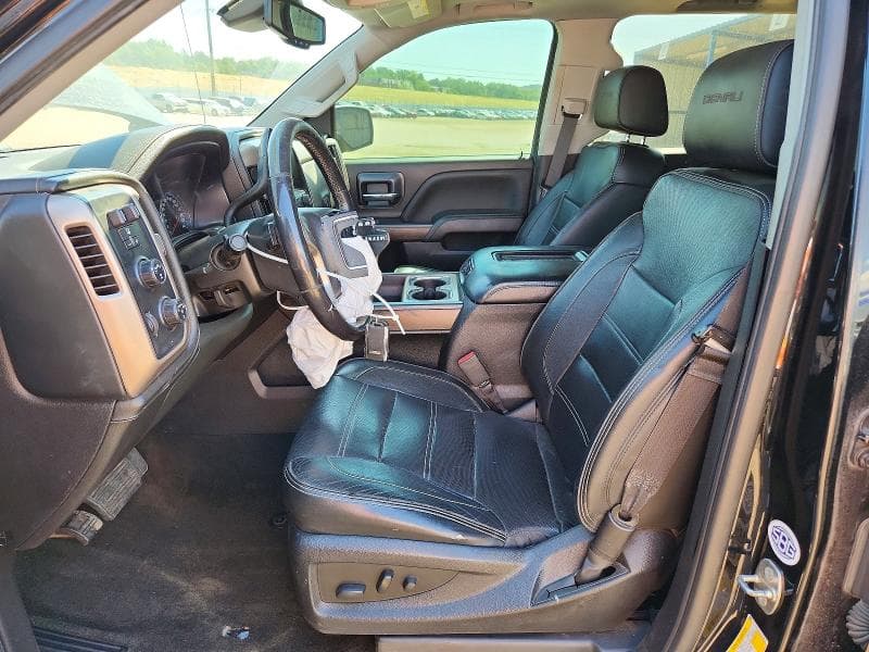 2018 GMC SIERRA K1500 DENALI 7