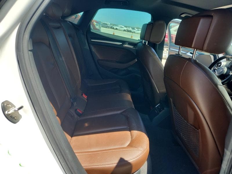 2019 AUDI A3 PREMIUM 10