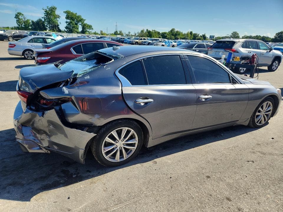 2021 INFINITI Q50 PURE 3