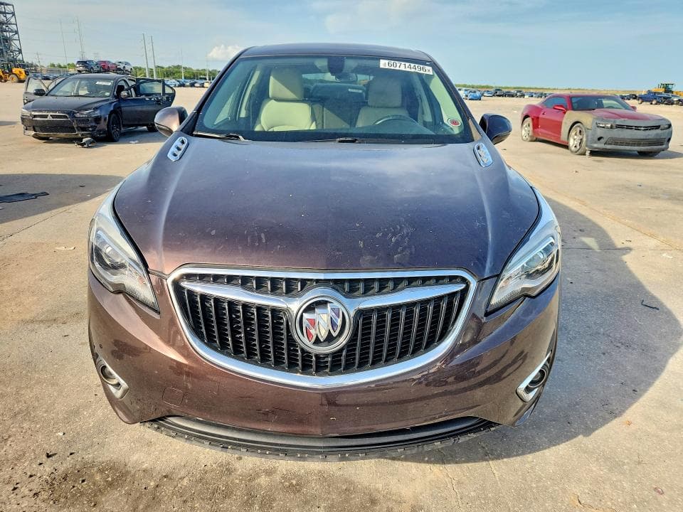 2020 BUICK ENVISION PREFERRED 5