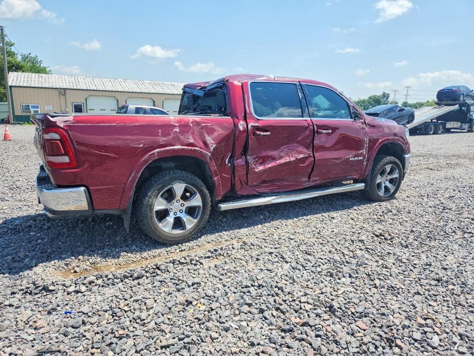 2020 RAM 1500 LARAMIE 3
