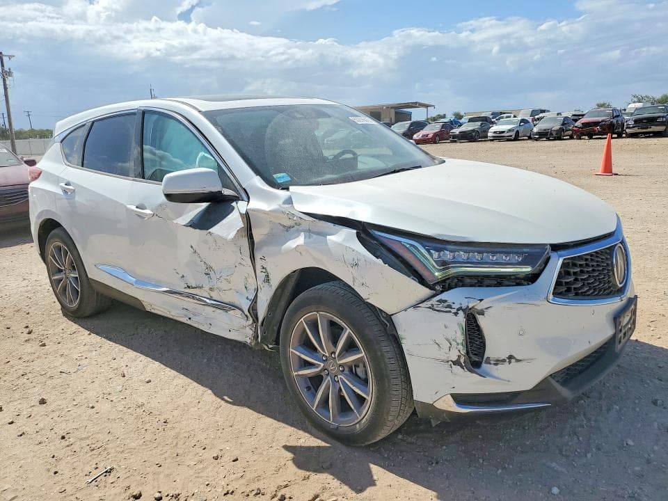 2023 ACURA RDX TECHNOLOGY 4