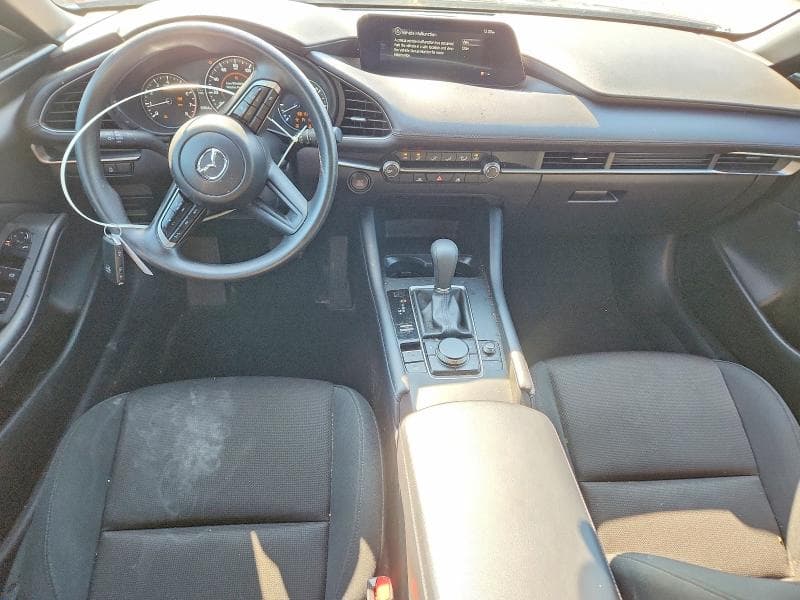 2025 MAZDA 3 8